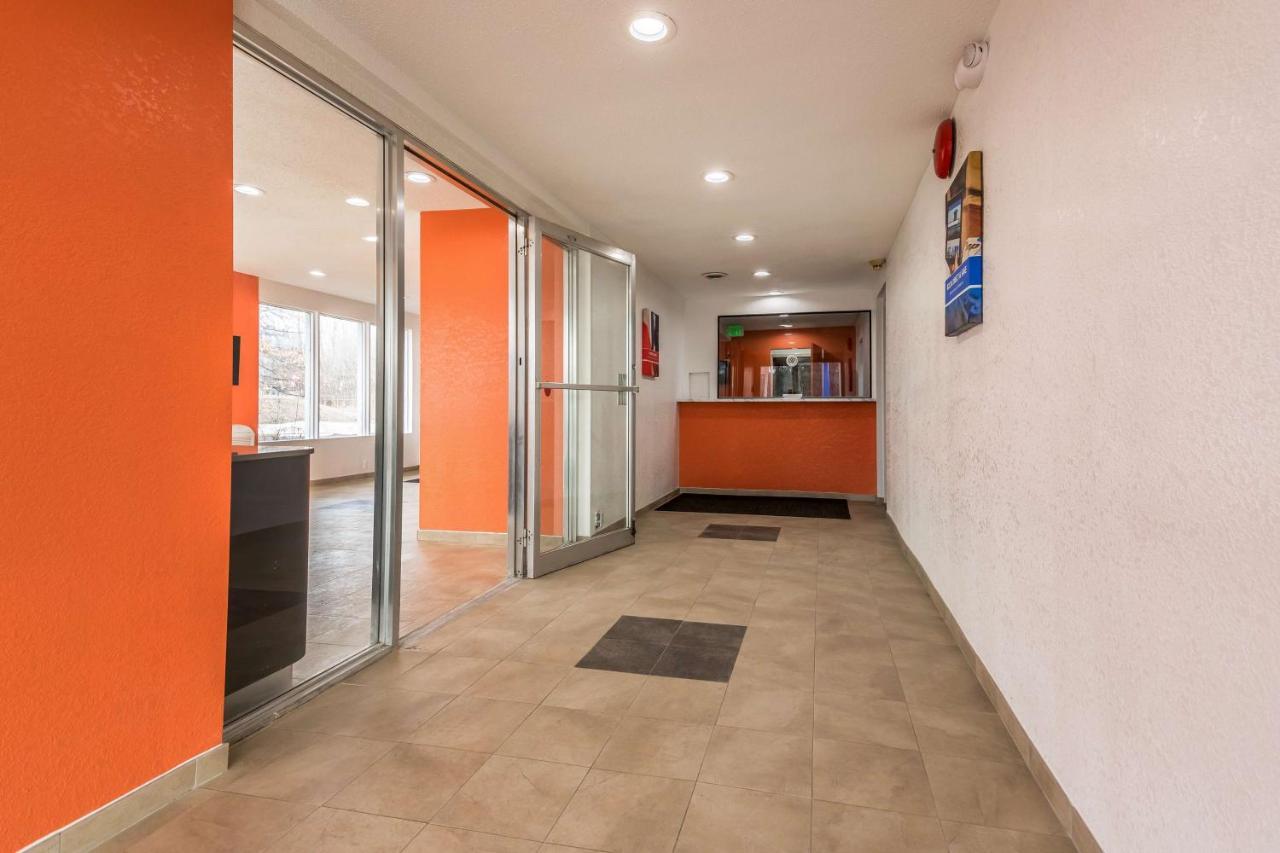 Motel 6-Schenectady, Ny Экстерьер фото