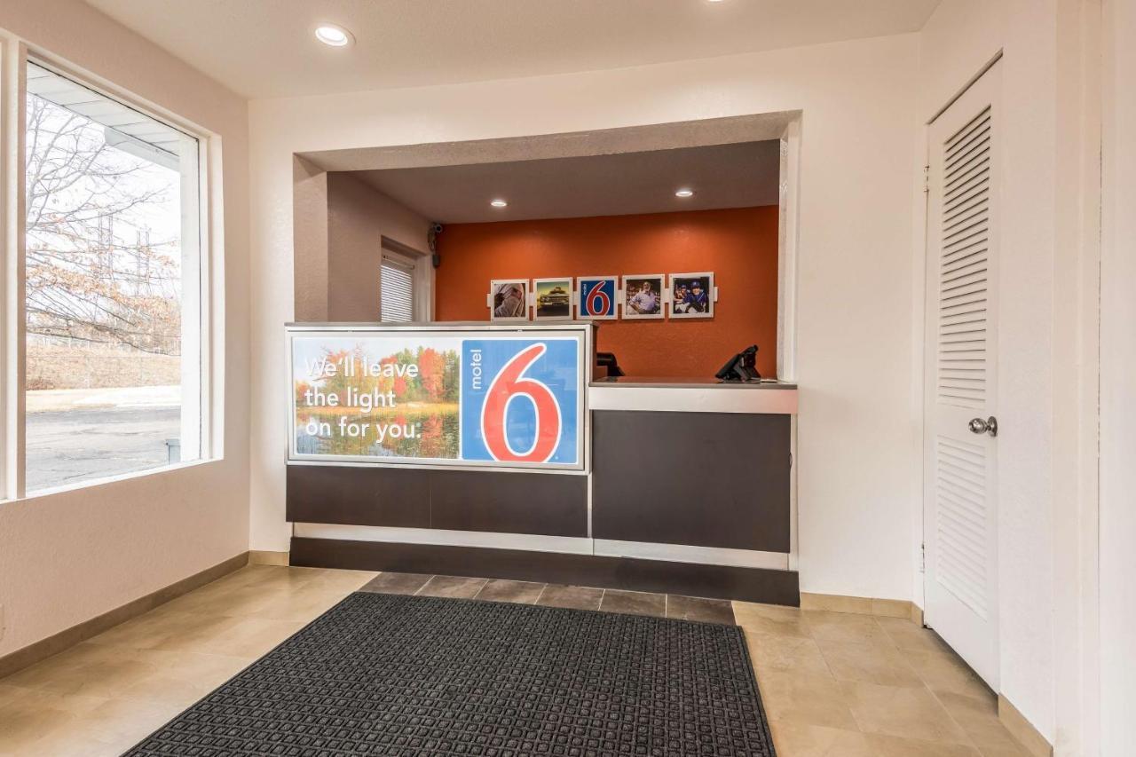 Motel 6-Schenectady, Ny Экстерьер фото